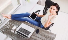 Преимущества удаленной работы в интернете