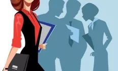 Where can I find a suitable job for a woman?
