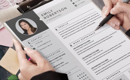 How to write a resume