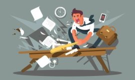 Фриланс и стресс