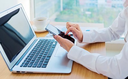 Is working on the Internet a business?