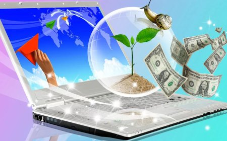 Бизнес в Интернете