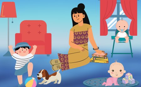 Who is a nanny for employers and employers for a nanny?