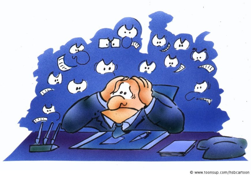 Bullying in the workplace