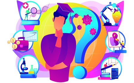 Выбор профессии