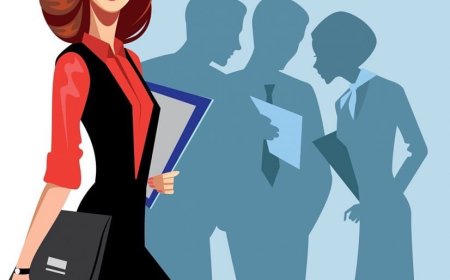 Where can I find a suitable job for a woman?