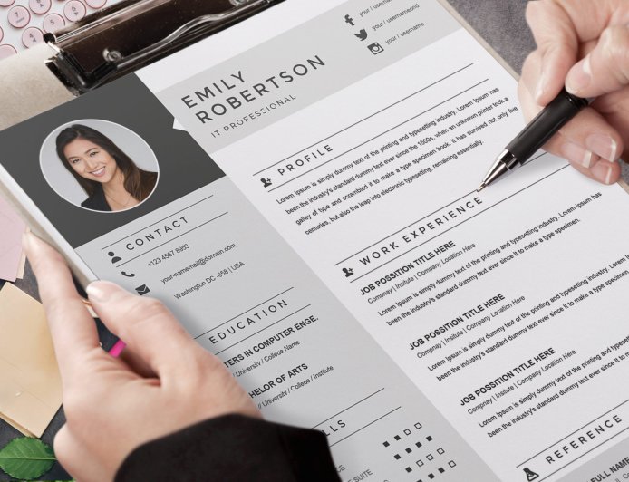 Как написать резюме