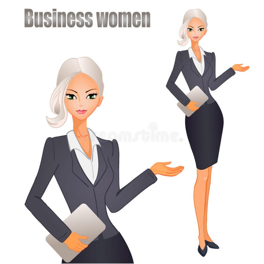 Правила успешной бизнес-леди
