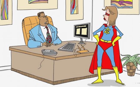 Продумываем внешний вид для собеседования