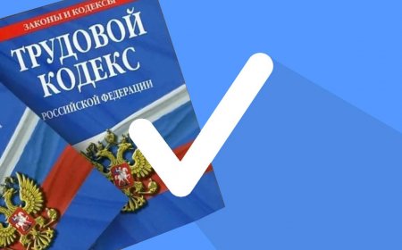 Основные изменения трудового законодательства на май 2025 года
