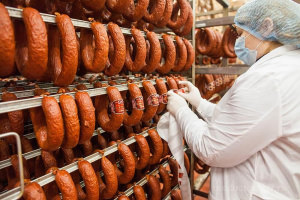 Мясной двор